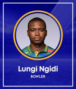 Lungi Ngidi